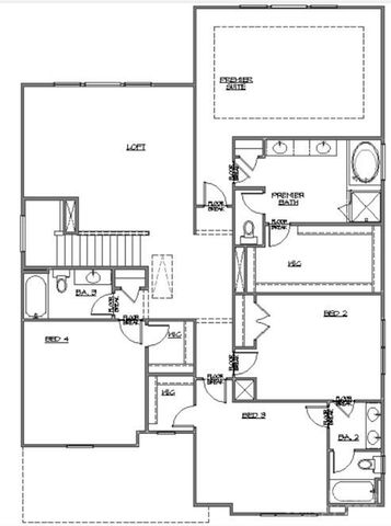 1714 Tabby Drive CAL0044, Indian Trail, NC 28079