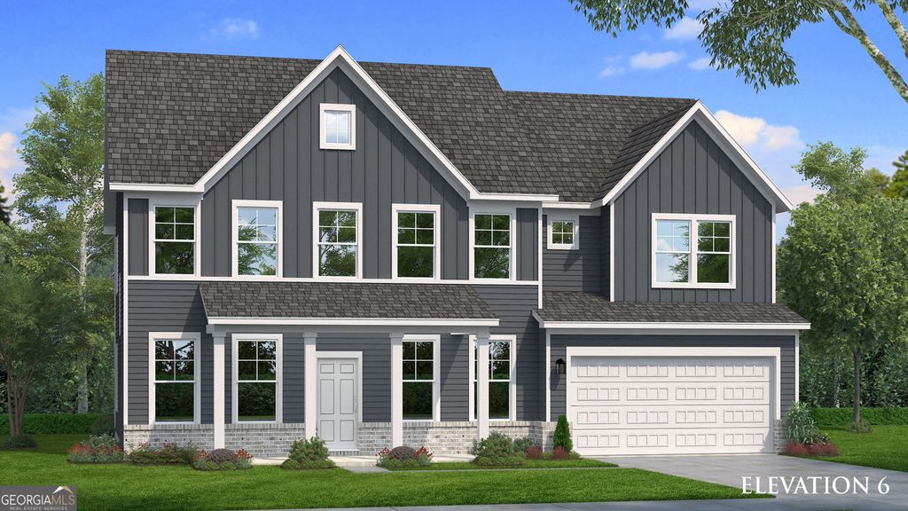 515 Bartlett Pear Lane, Loganville, GA 30052