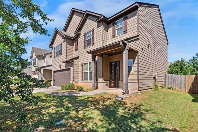 1420 Worcester Trail, Mcdonough, GA 30253
