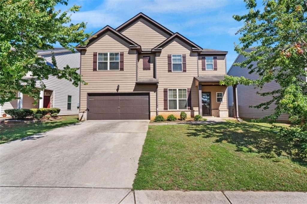 1420 Worcester Trail, Mcdonough, GA 30253