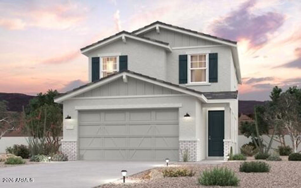 17367 W VILLA HERMOSA Lane, Surprise, AZ 85387 — exterior