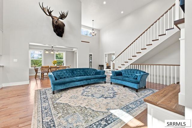 5551 W 4000 N, Rexburg, ID 83440