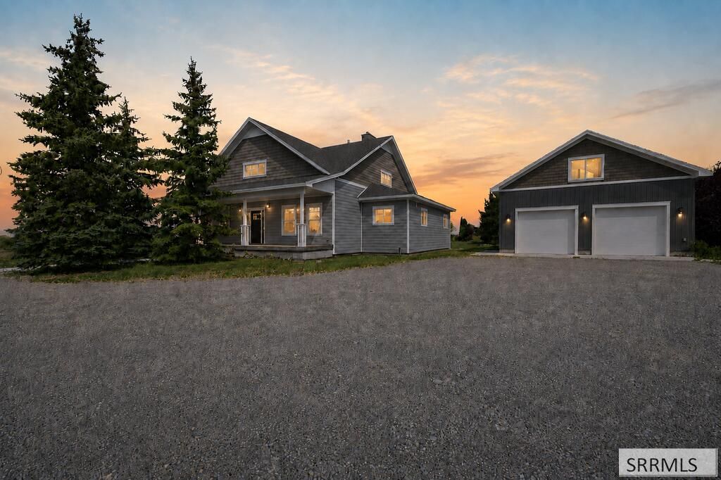 5551 W 4000 N, Rexburg, ID 83440