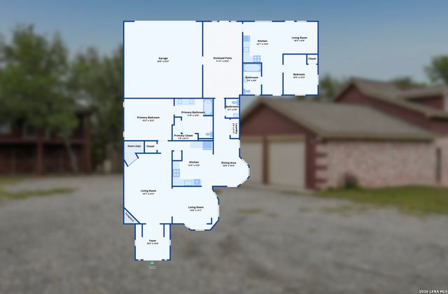 2807 CASEY RD, Bulverde, TX 78163