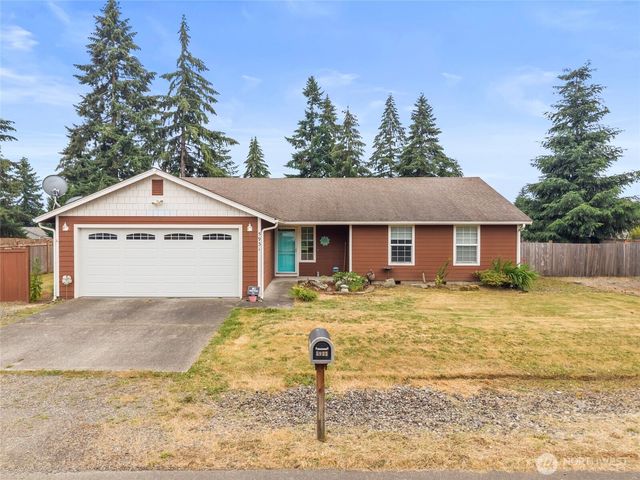 5931 184th Lane SW, Rochester, WA 98579