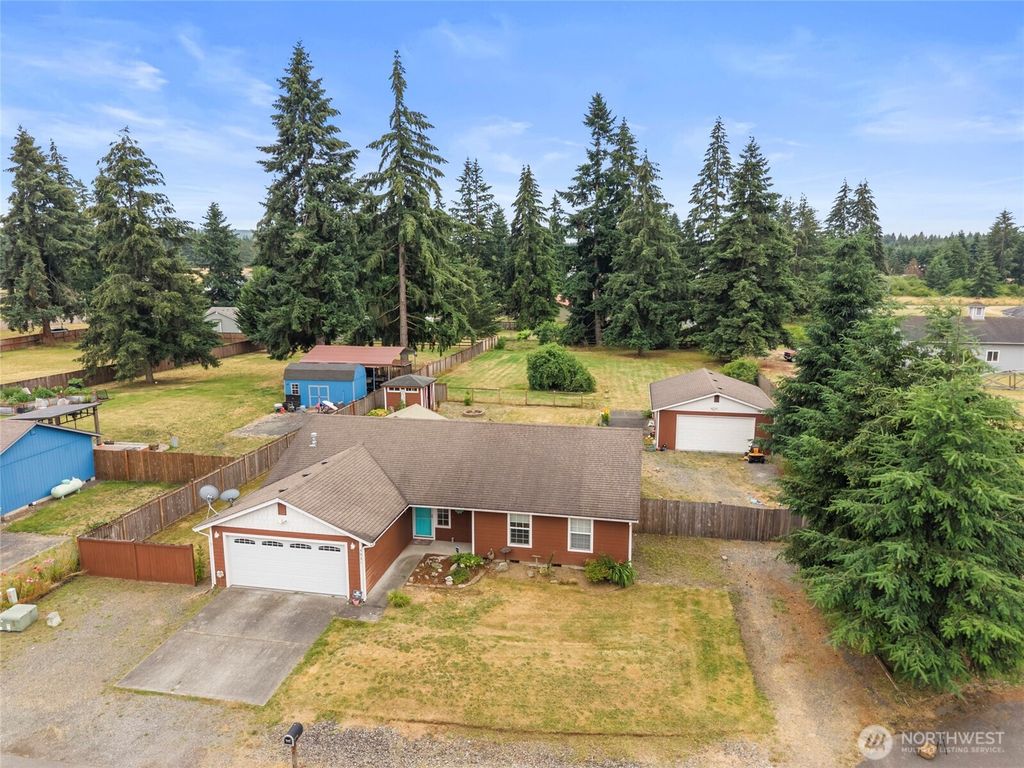 5931 184th Lane SW, Rochester, WA 98579