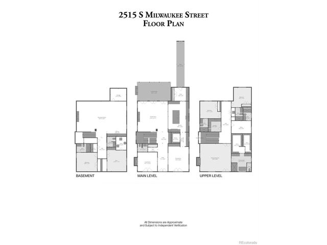 2515 S Milwaukee St, Denver, CO 80210