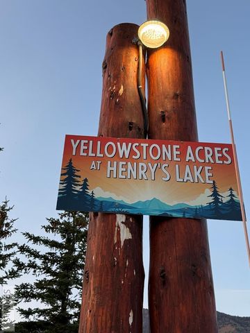 3675 Obrien Drive, Island Park, ID 83429