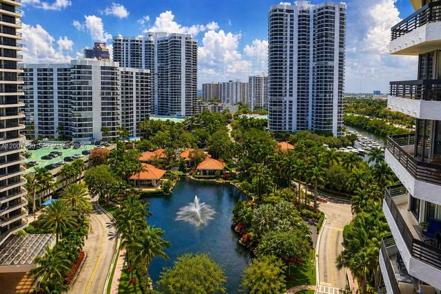 19195 NE 36th Ct 1503, Aventura, FL 33180