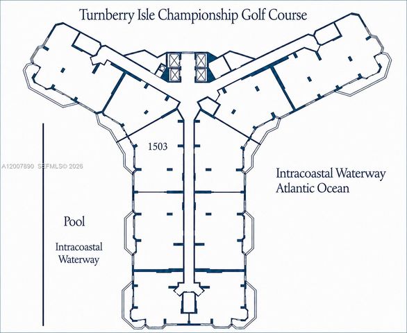 19195 NE 36th Ct 1503, Aventura, FL 33180