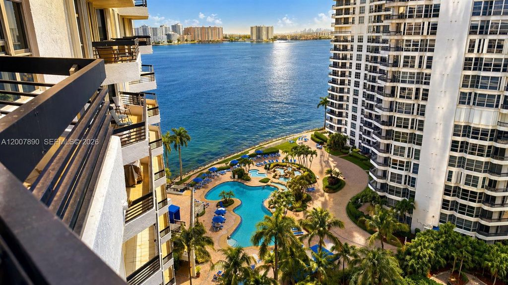 19195 NE 36th Ct 1503, Aventura, FL 33180