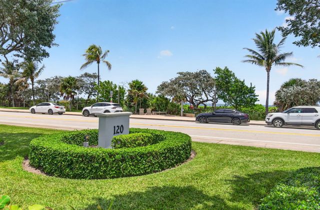 120 N OCEAN Boulevard 203, Delray Beach, FL 33483