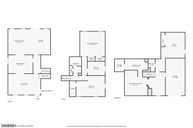 18 Mountainview Dr, Clifton City, NJ 07013