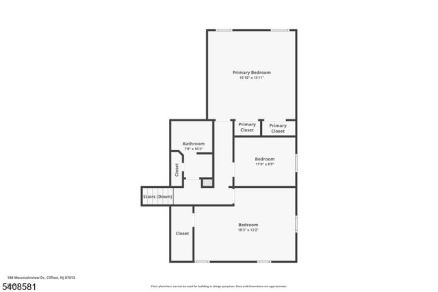 18 Mountainview Dr, Clifton City, NJ 07013