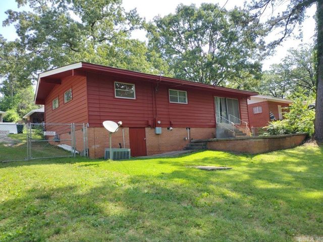 19 Belmont Drive, Little Rock, AR 72204