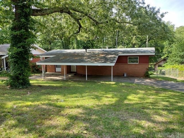 19 Belmont Drive, Little Rock, AR 72204