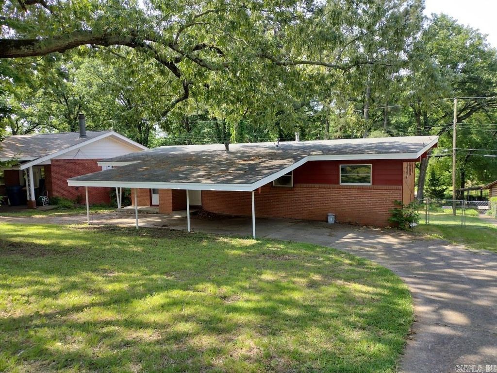 19 Belmont Drive, Little Rock, AR 72204