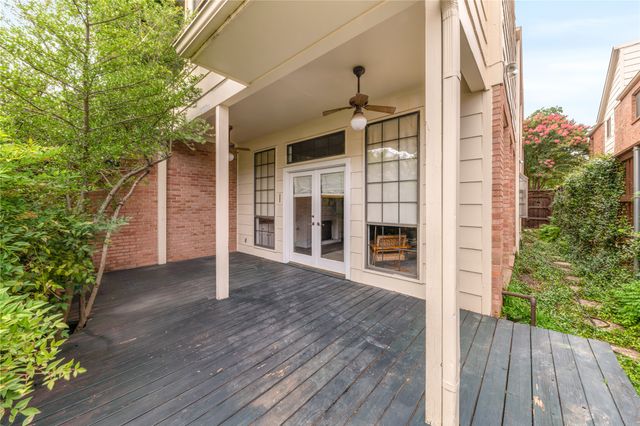3607 Asbury Street, University Park, TX 75205