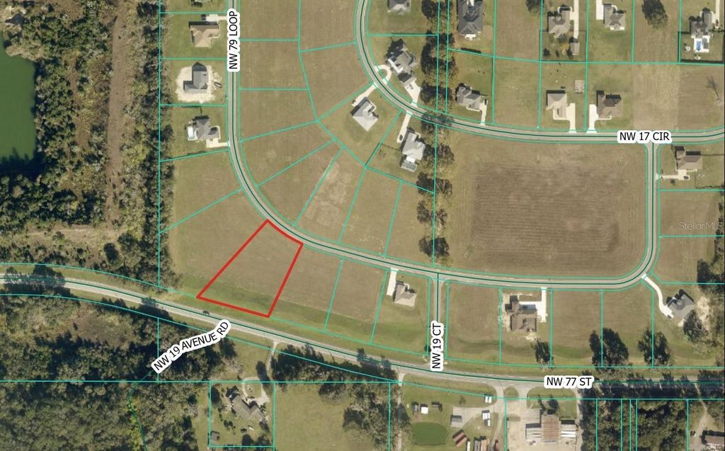0 NW 79TH LOOP, Ocala, FL 34475