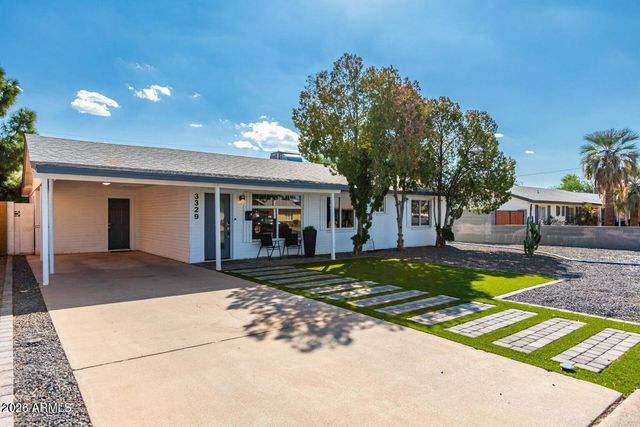 3329 E PALM Lane, Phoenix, AZ 85008