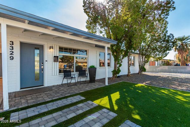 3329 E PALM Lane, Phoenix, AZ 85008