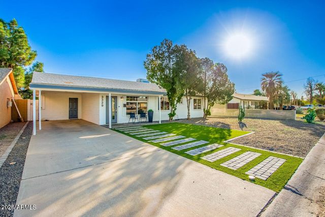 3329 E PALM Lane, Phoenix, AZ 85008