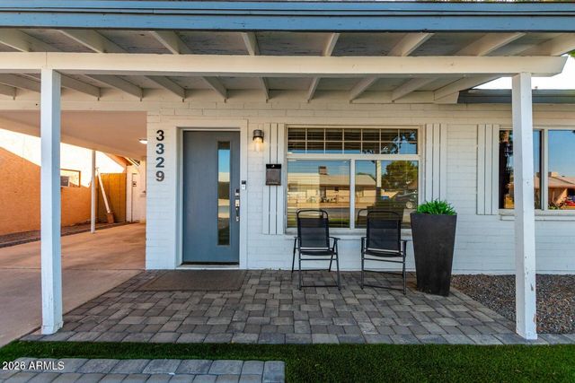 3329 E PALM Lane, Phoenix, AZ 85008