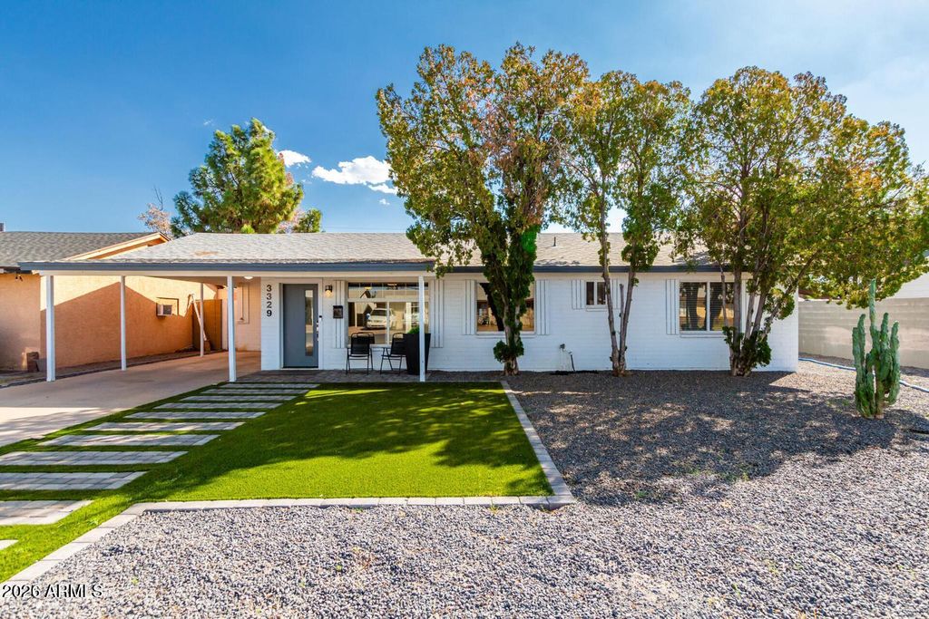 3329 E PALM Lane, Phoenix, AZ 85008