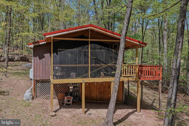 663 AUDUBON RD, Hedgesville, WV 25427