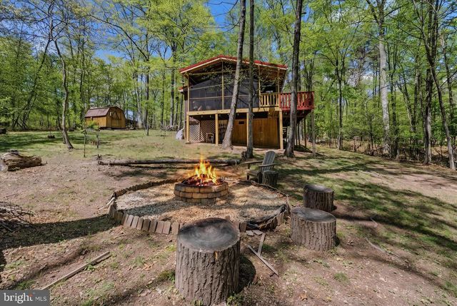 663 AUDUBON RD, Hedgesville, WV 25427