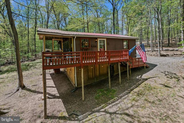 663 AUDUBON RD, Hedgesville, WV 25427