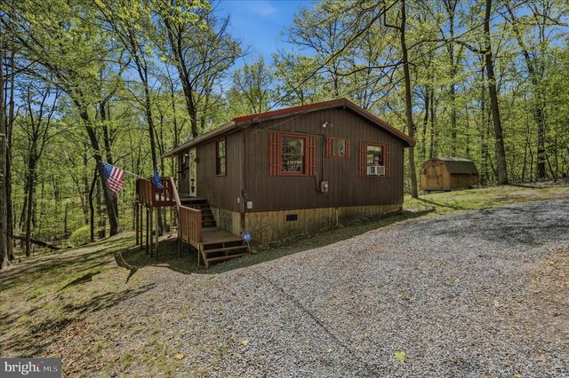 663 AUDUBON RD, Hedgesville, WV 25427