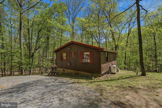 663 AUDUBON RD, Hedgesville, WV 25427