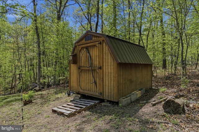 663 AUDUBON RD, Hedgesville, WV 25427