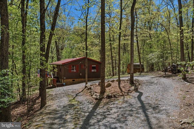 663 AUDUBON RD, Hedgesville, WV 25427