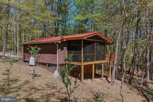663 AUDUBON RD, Hedgesville, WV 25427