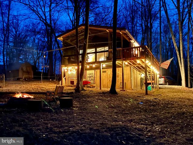 663 AUDUBON RD, Hedgesville, WV 25427
