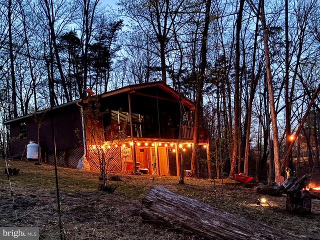 663 AUDUBON RD, Hedgesville, WV 25427