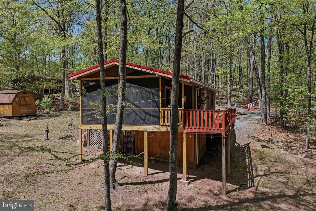 663 AUDUBON RD, Hedgesville, WV 25427