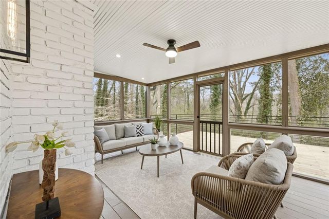 3621 Wood Valley Court NE, Brookhaven, GA 30319