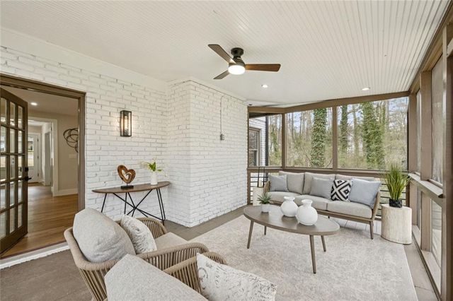 3621 Wood Valley Court NE, Brookhaven, GA 30319