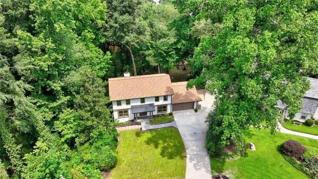 3621 Wood Valley Court NE, Brookhaven, GA 30319