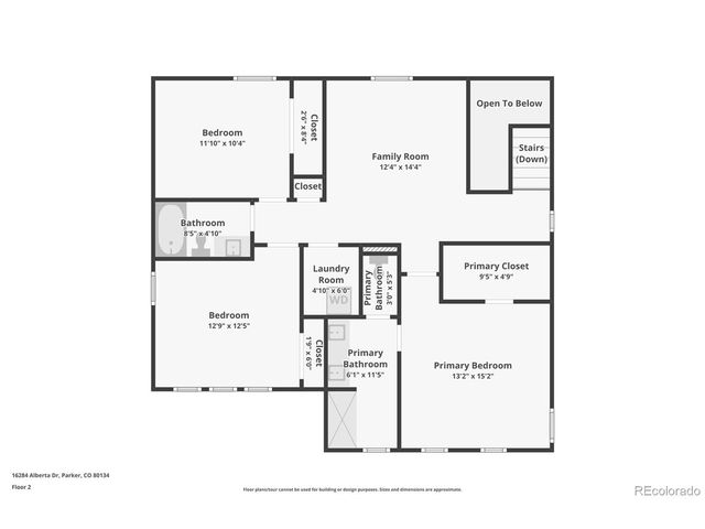 16284 Alberta Dr, Parker, CO 80134