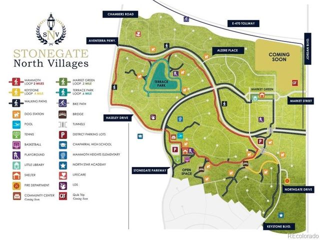 16284 Alberta Dr, Parker, CO 80134