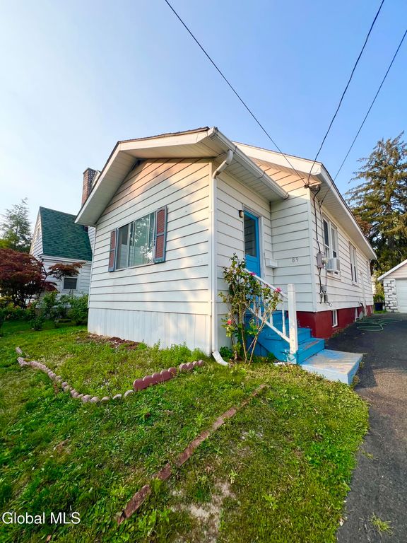89 Benson Street, Albany, NY 12206