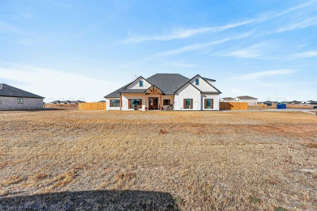 10050 PINESAP Lane, Amarillo, TX 79119