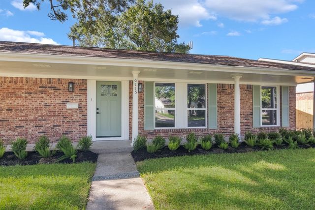 6115 Lymbar Drive, Houston, TX 77096