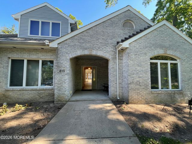 415 Windermere Avenue, Interlaken, NJ 07712