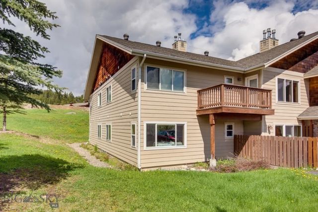 13 Moose Ridge Road 57, Big Sky, MT 59716