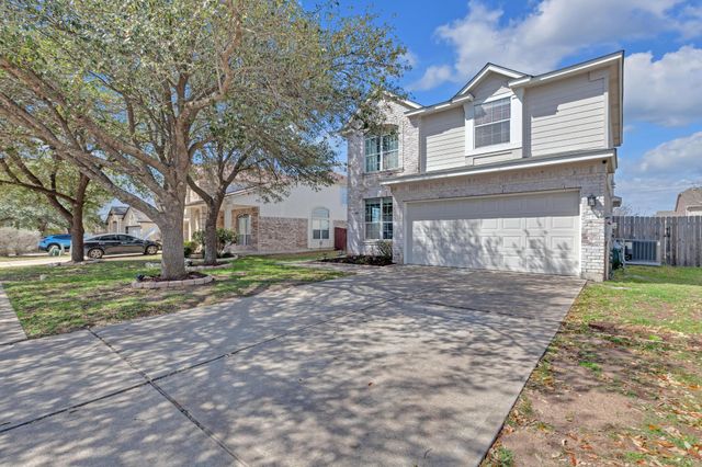 17304 Zola LN, Round Rock, TX 78664